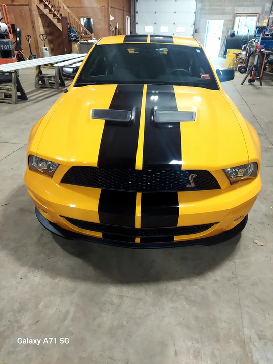 2008 Ford S197 Mustang - Image 2 of 7