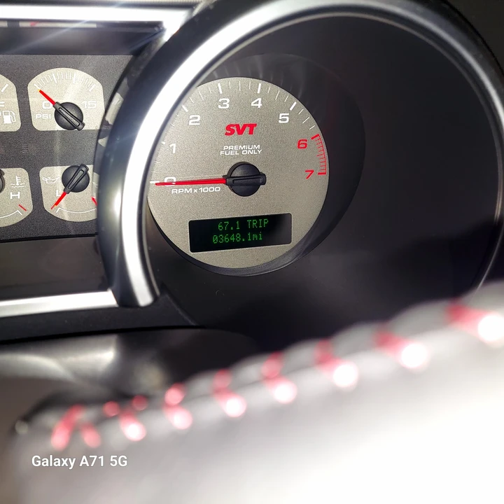 2008 Ford S197 Mustang - Image 4 of 7