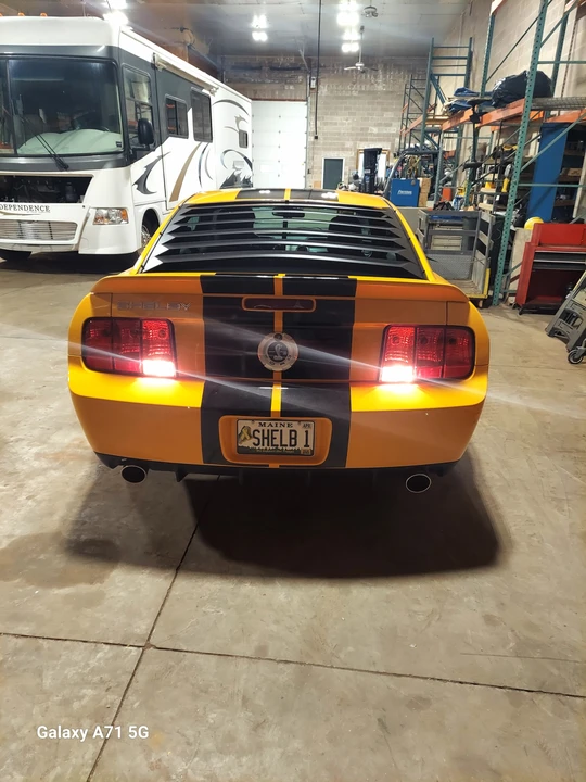 2008 Ford S197 Mustang - Image 3 of 7