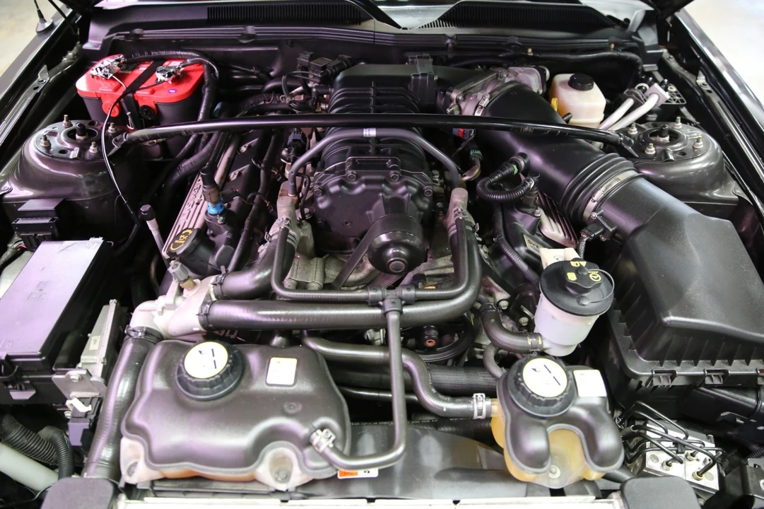 2008 Ford S197 Mustang - Image 7 of 31