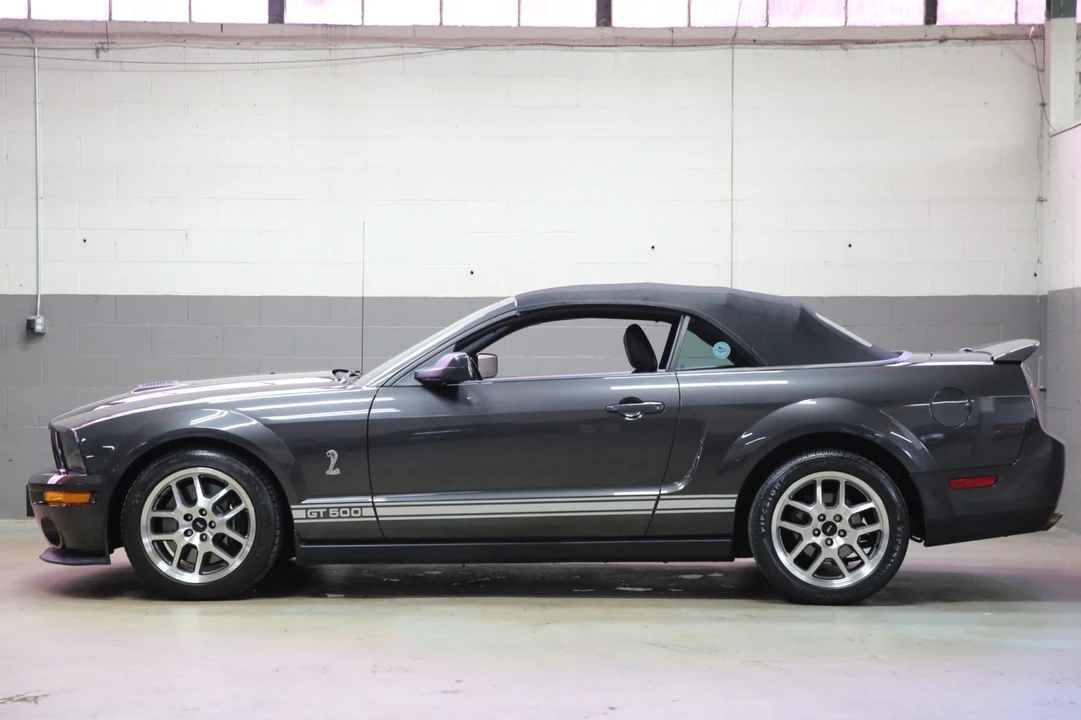 2008 Ford S197 Mustang - Image 18 of 31