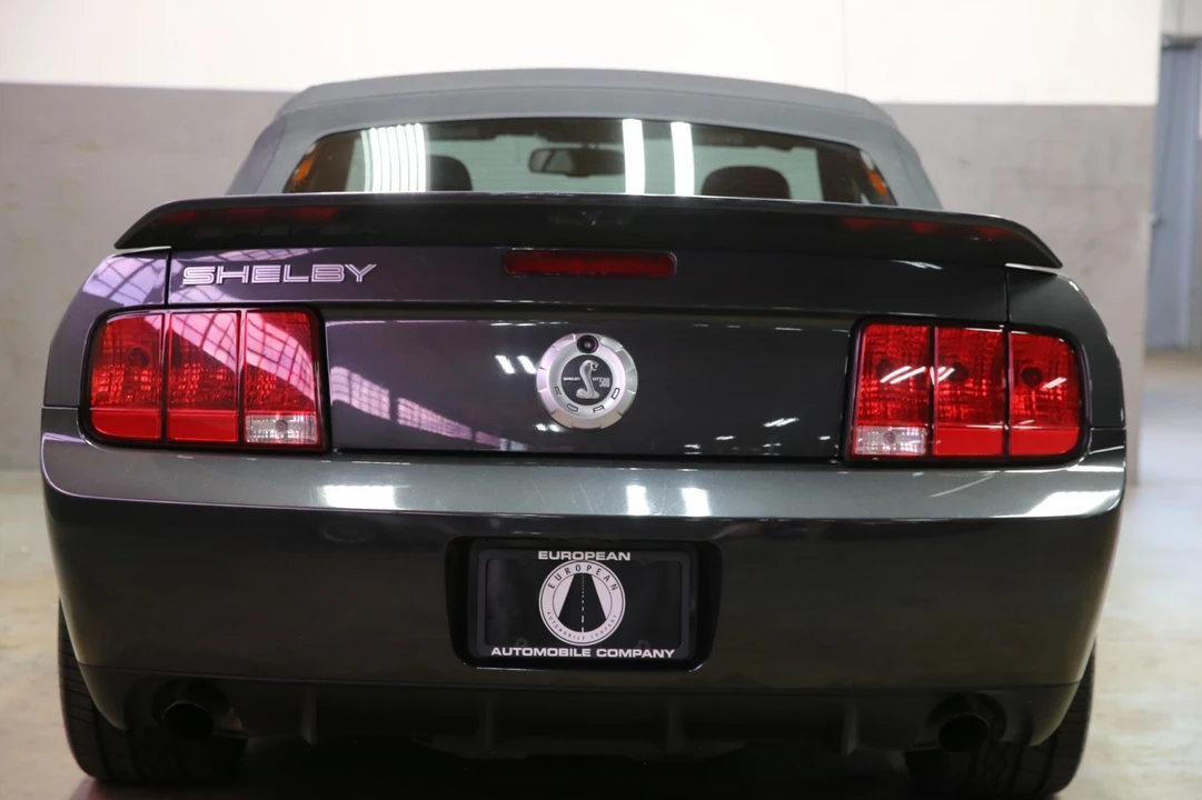 2008 Ford S197 Mustang - Image 19 of 31