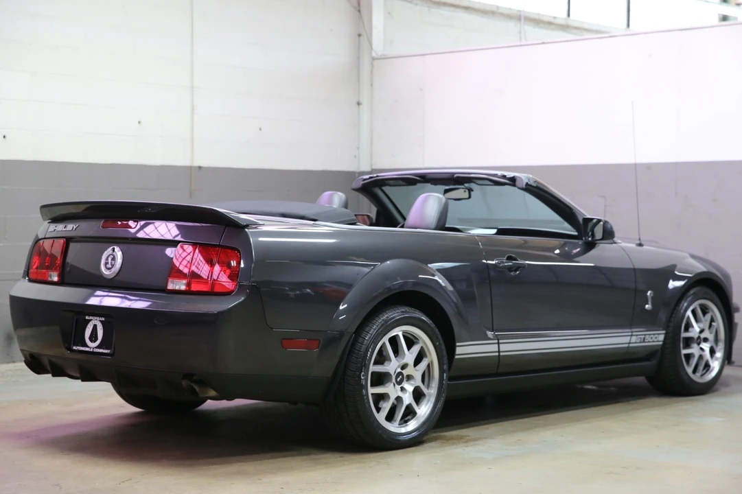 2008 Ford S197 Mustang - Image 29 of 31