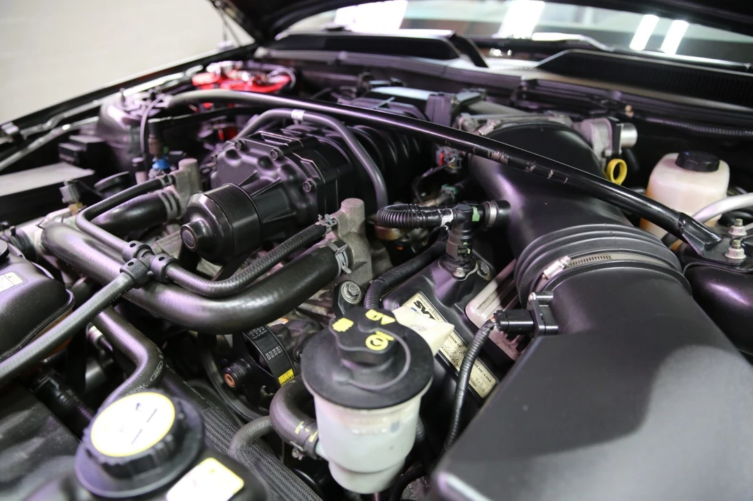 2008 Ford S197 Mustang - Image 22 of 31