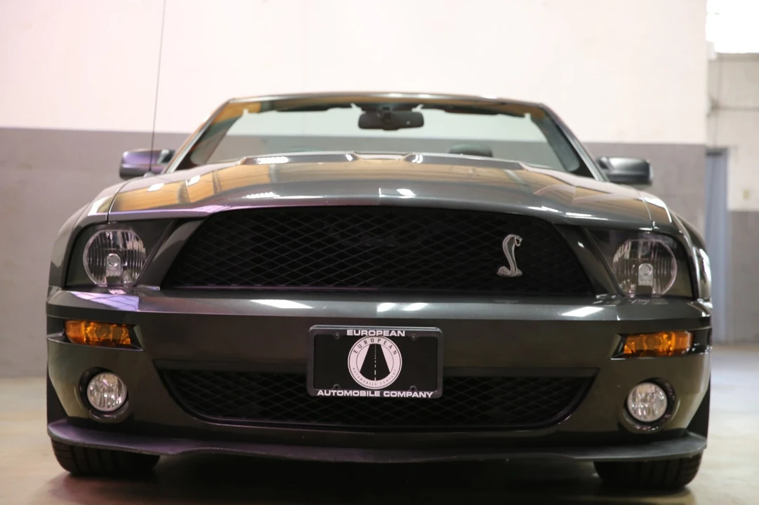 2008 Ford S197 Mustang - Image 3 of 31