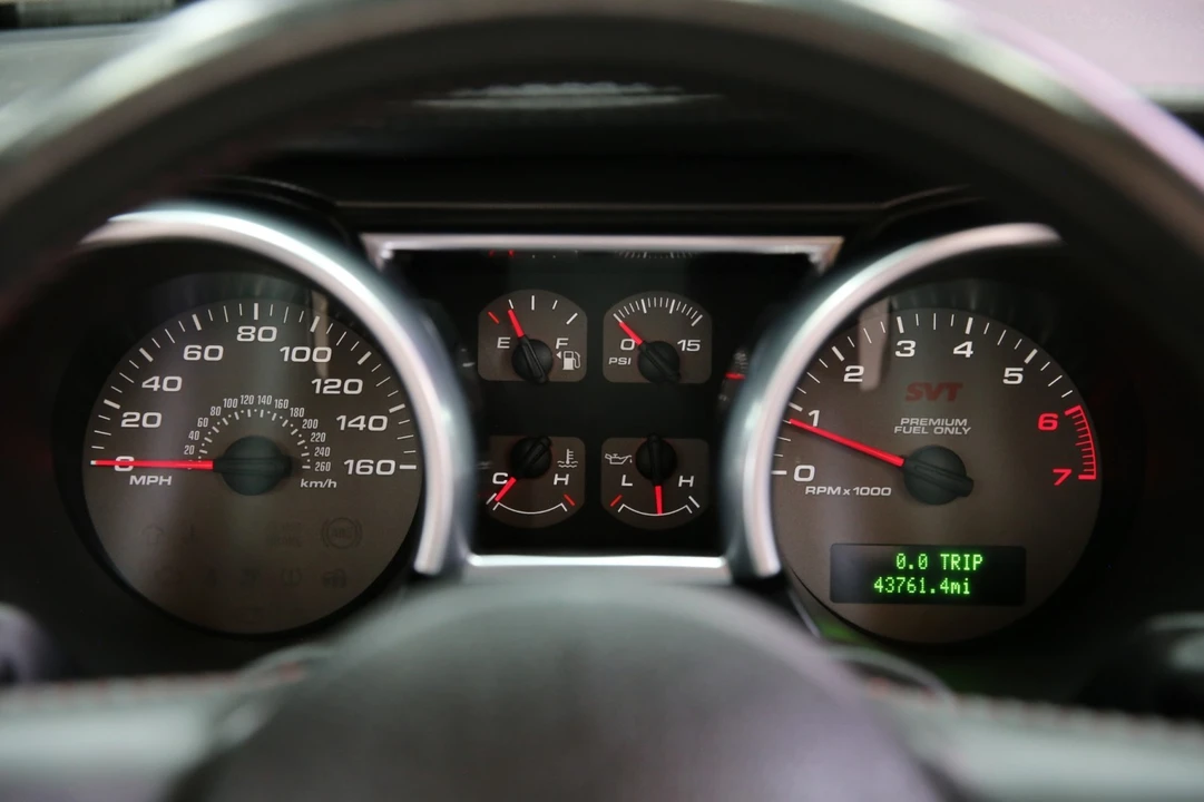 2008 Ford S197 Mustang - Image 31 of 31