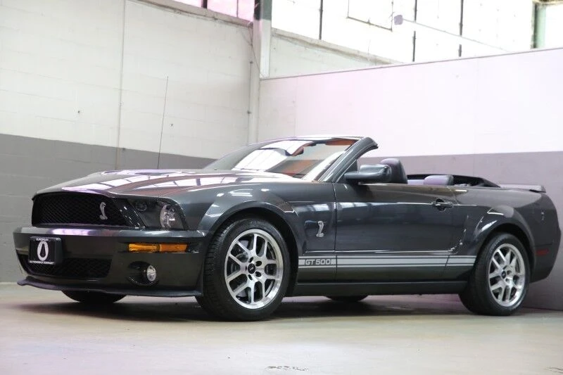 2008 Ford S197 Mustang - Image 2 of 31