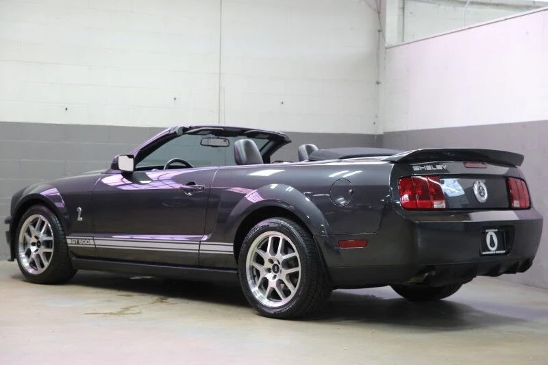 2008 Ford S197 Mustang - Image 28 of 31