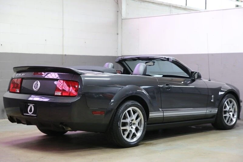 2008 Ford S197 Mustang - Image 30 of 31