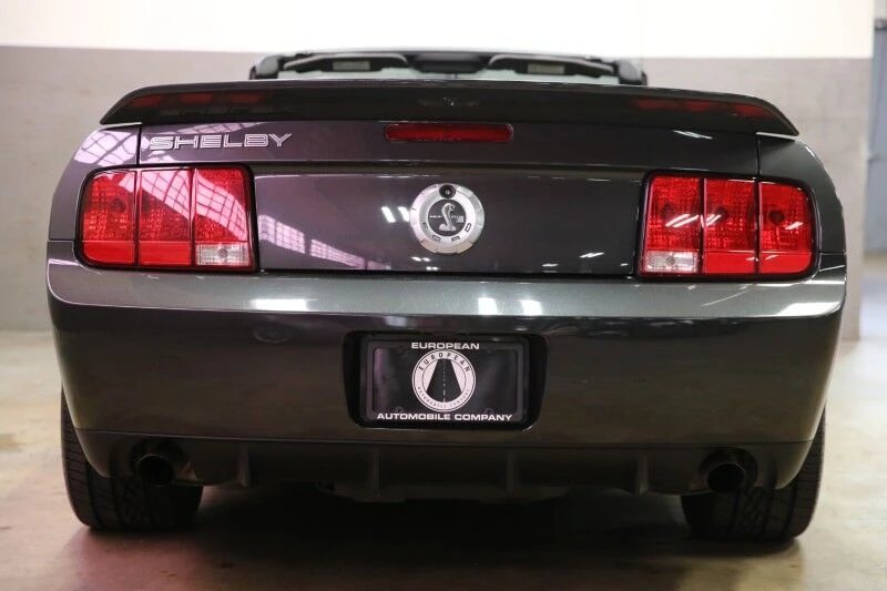 2008 Ford S197 Mustang - Image 6 of 31