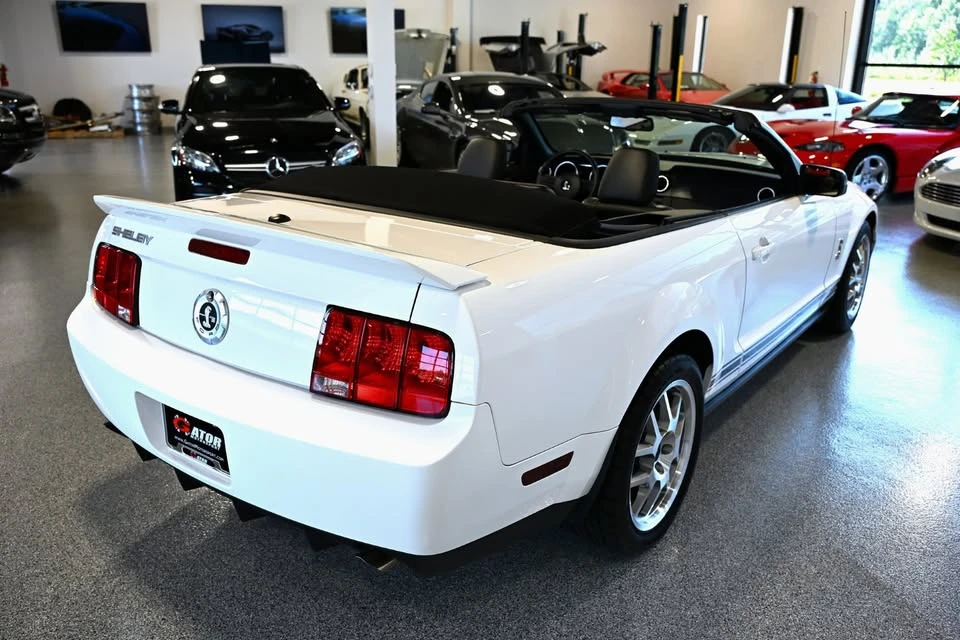 2008 Ford S197 Mustang - Image 3 of 14
