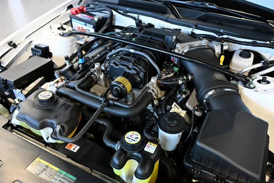 2008 Ford S197 Mustang - Image 13 of 14