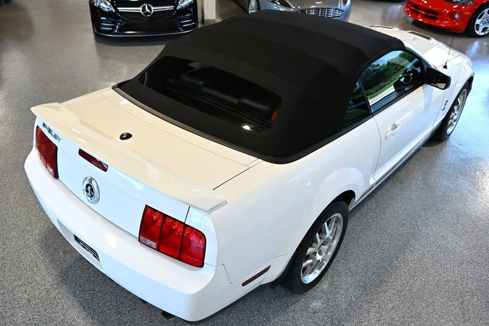 2008 Ford S197 Mustang - Image 7 of 14