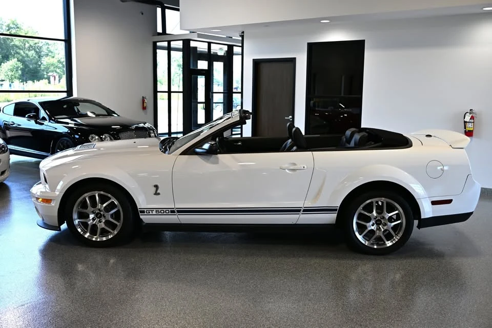 2008 Ford S197 Mustang - Image 5 of 14