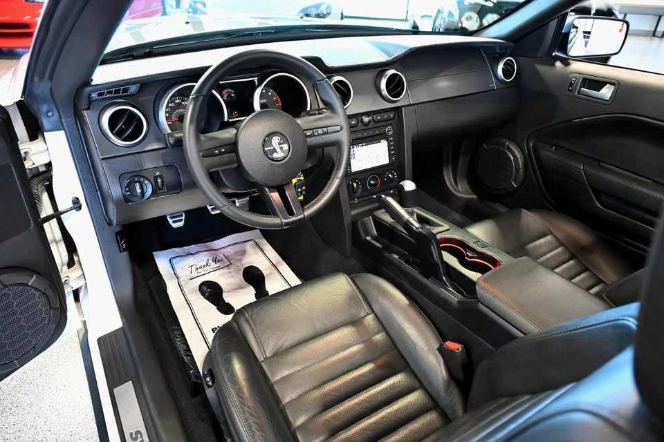 2008 Ford S197 Mustang - Image 8 of 14