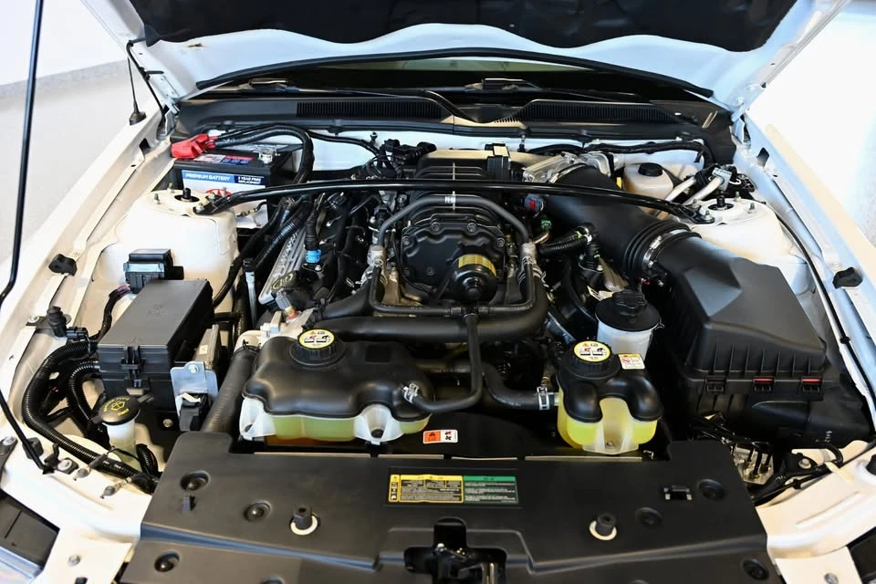 2008 Ford S197 Mustang - Image 12 of 14