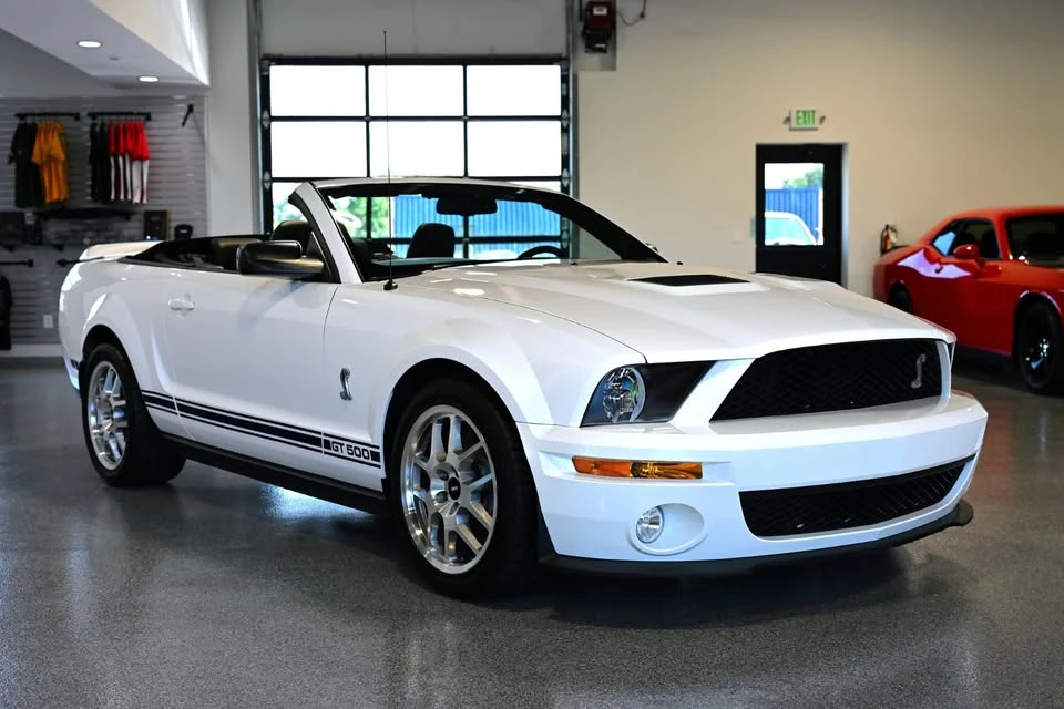 2008 Ford S197 Mustang - Image 2 of 14