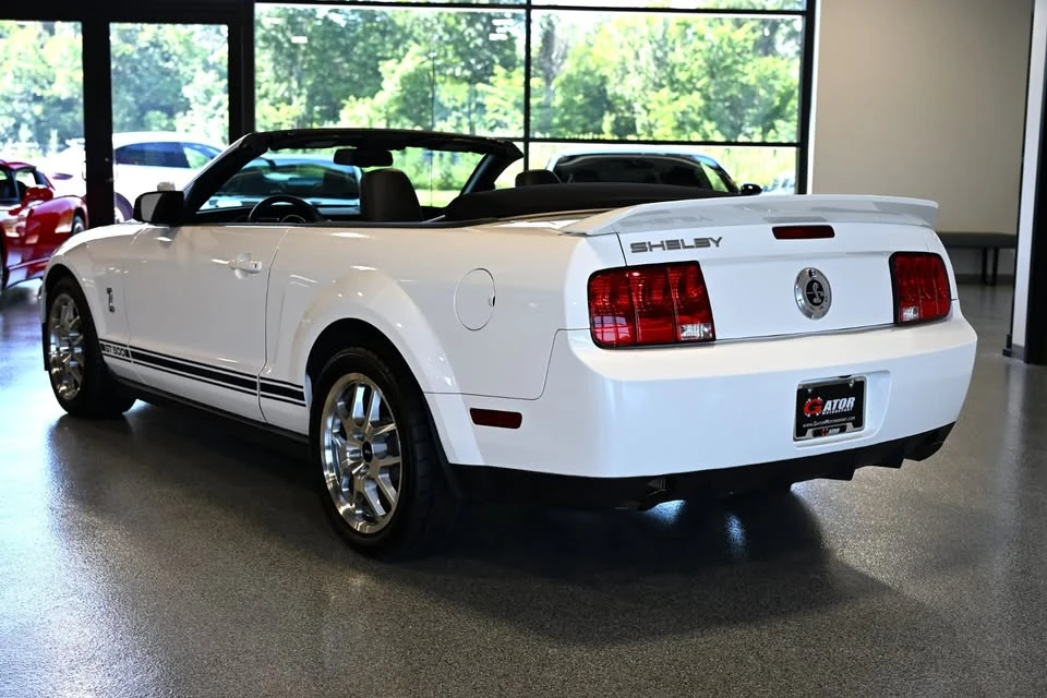 2008 Ford S197 Mustang - Image 4 of 14