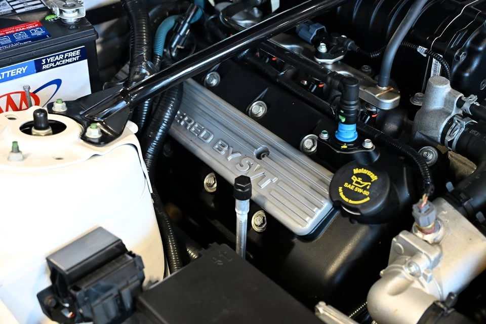 2008 Ford S197 Mustang - Image 14 of 14