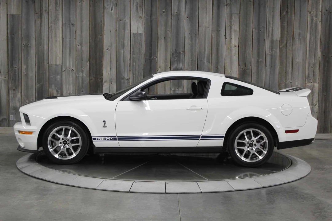 2008 Ford S197 Mustang - Image 2 of 31