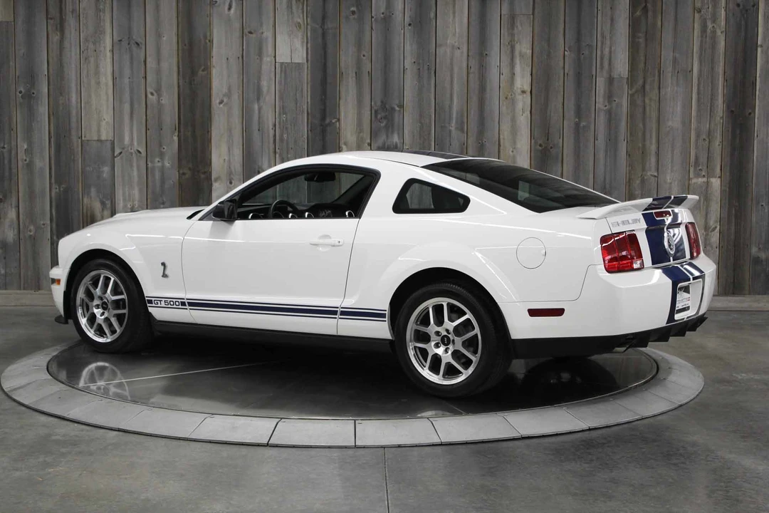 2008 Ford S197 Mustang - Image 3 of 31