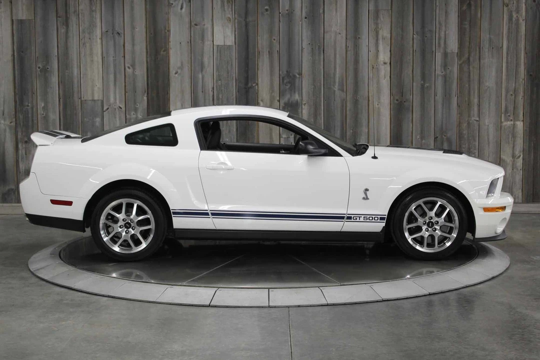 2008 Ford S197 Mustang - Image 5 of 31