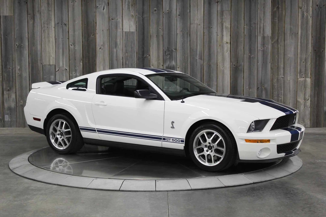 2008 Ford S197 Mustang - Image 6 of 31