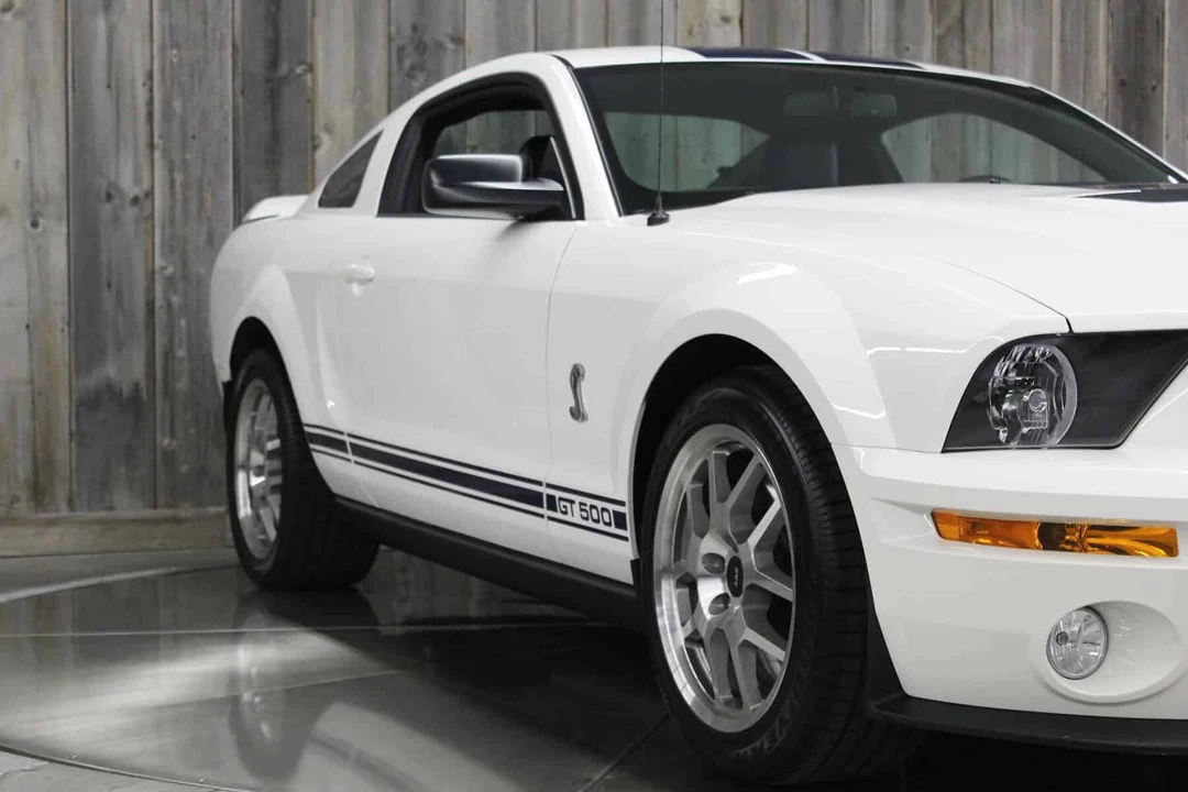 2008 Ford S197 Mustang - Image 8 of 31