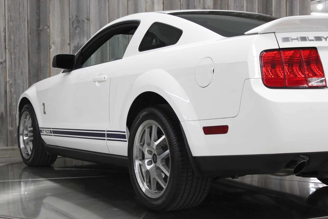 2008 Ford S197 Mustang - Image 10 of 31