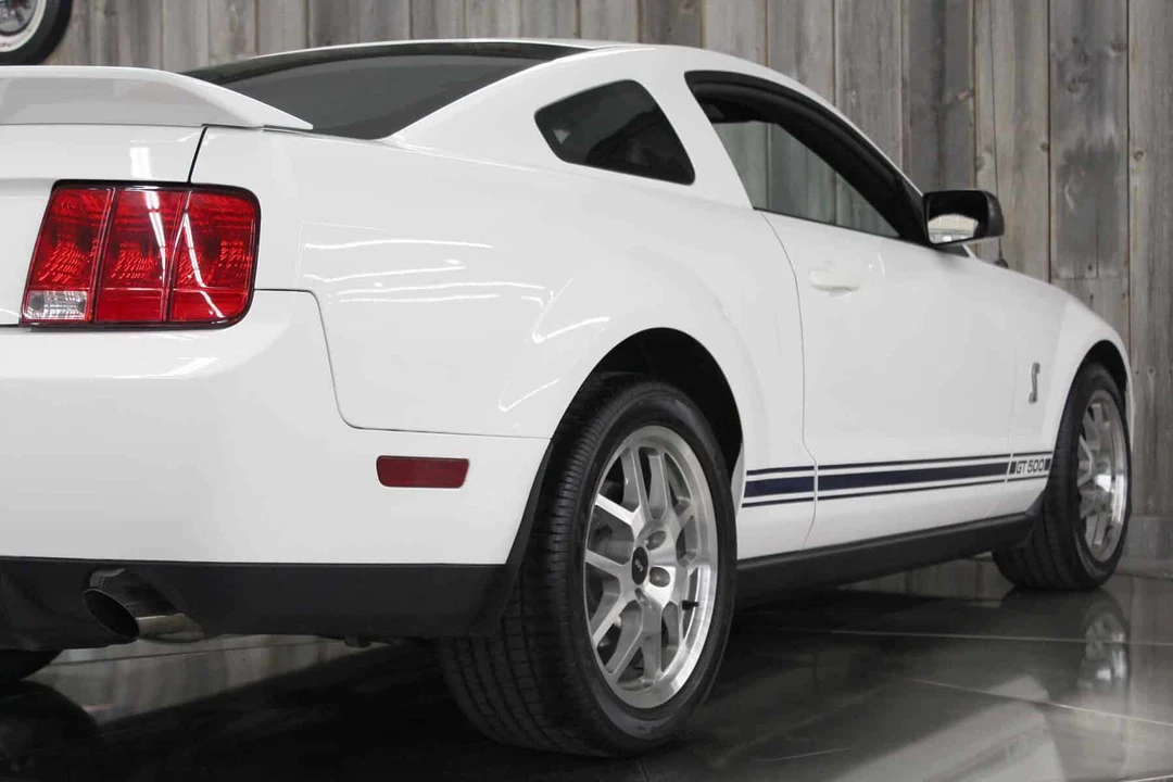 2008 Ford S197 Mustang - Image 11 of 31