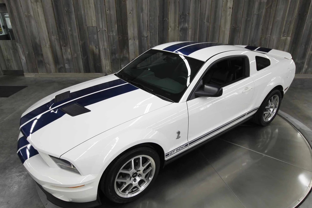 2008 Ford S197 Mustang - Image 12 of 31