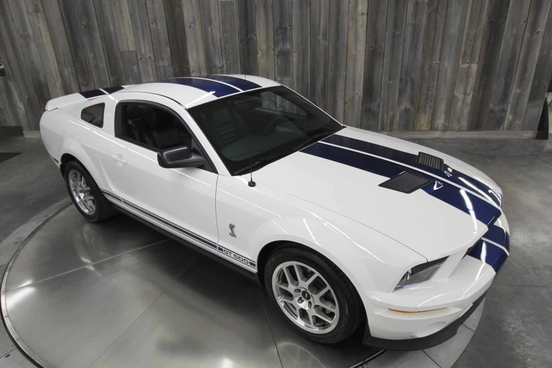 2008 Ford S197 Mustang - Image 14 of 31
