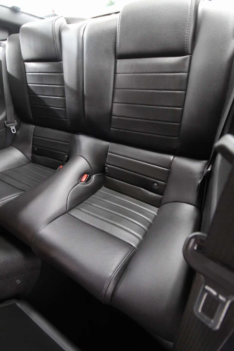 2008 Ford S197 Mustang - Image 31 of 31