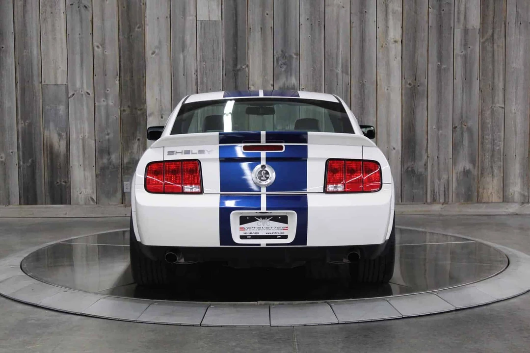 2008 Ford S197 Mustang - Image 21 of 31