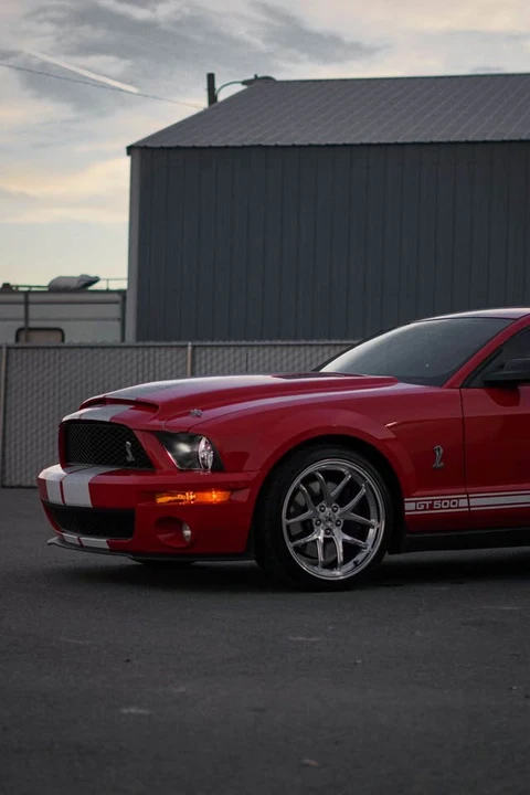 2008 Ford S197 Mustang - Image 4 of 9