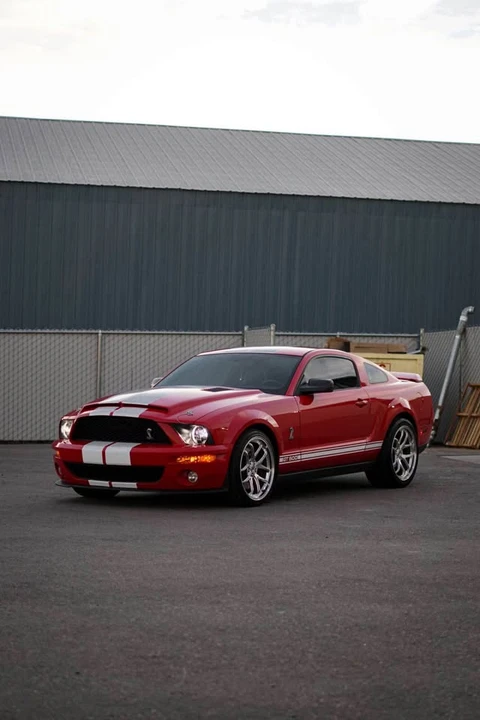 2008 Ford S197 Mustang - Image 2 of 9