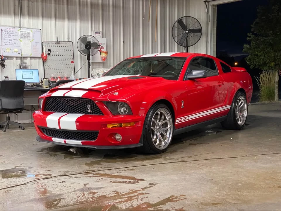 2008 Ford S197 Mustang - Image 6 of 9
