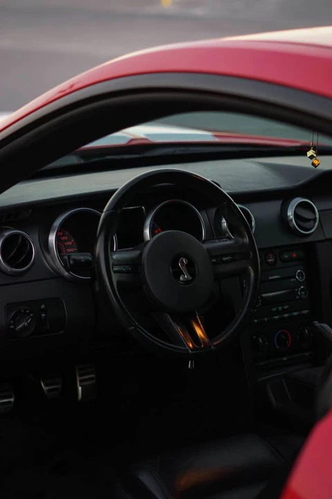 2008 Ford S197 Mustang - Image 5 of 9