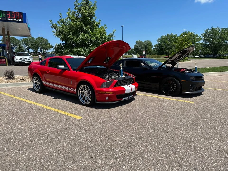 2008 Ford S197 Mustang - Image 7 of 9