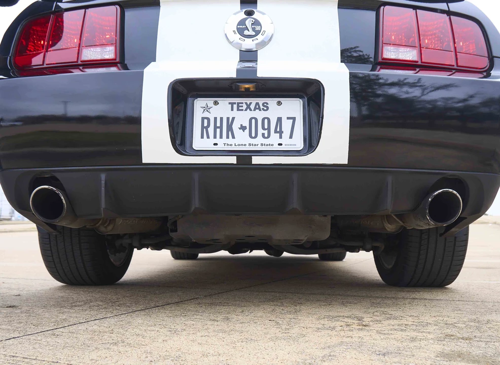 2008 Ford S197 Mustang - Image 26 of 31