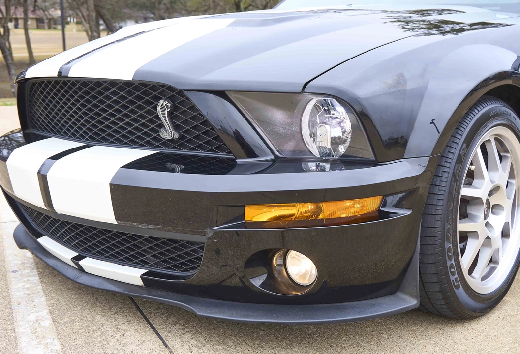 2008 Ford S197 Mustang - Image 20 of 31