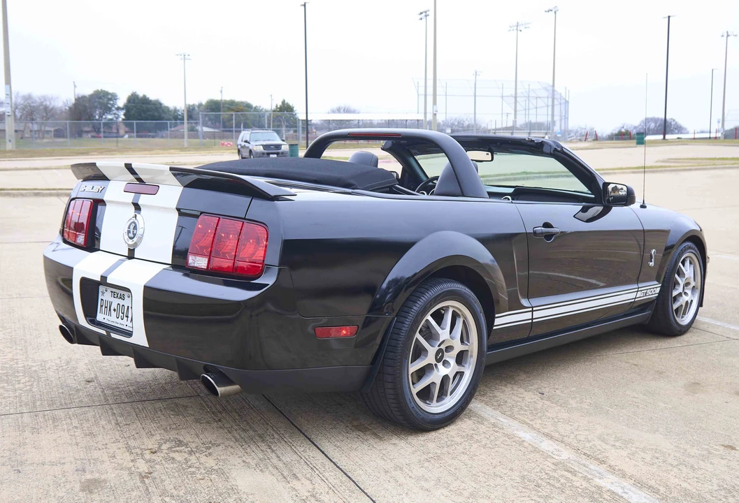 2008 Ford S197 Mustang - Image 5 of 31