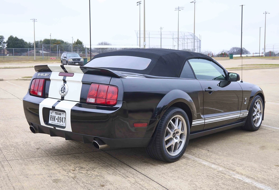 2008 Ford S197 Mustang - Image 14 of 31