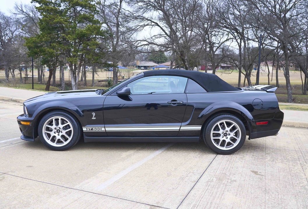 2008 Ford S197 Mustang - Image 9 of 31