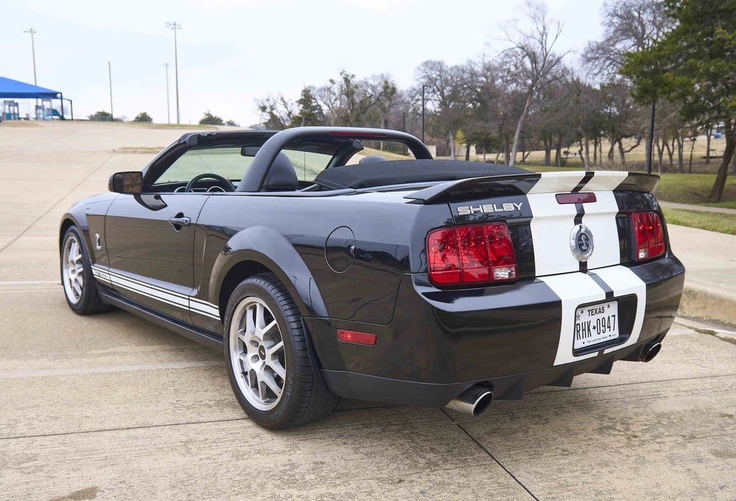 2008 Ford S197 Mustang - Image 7 of 31