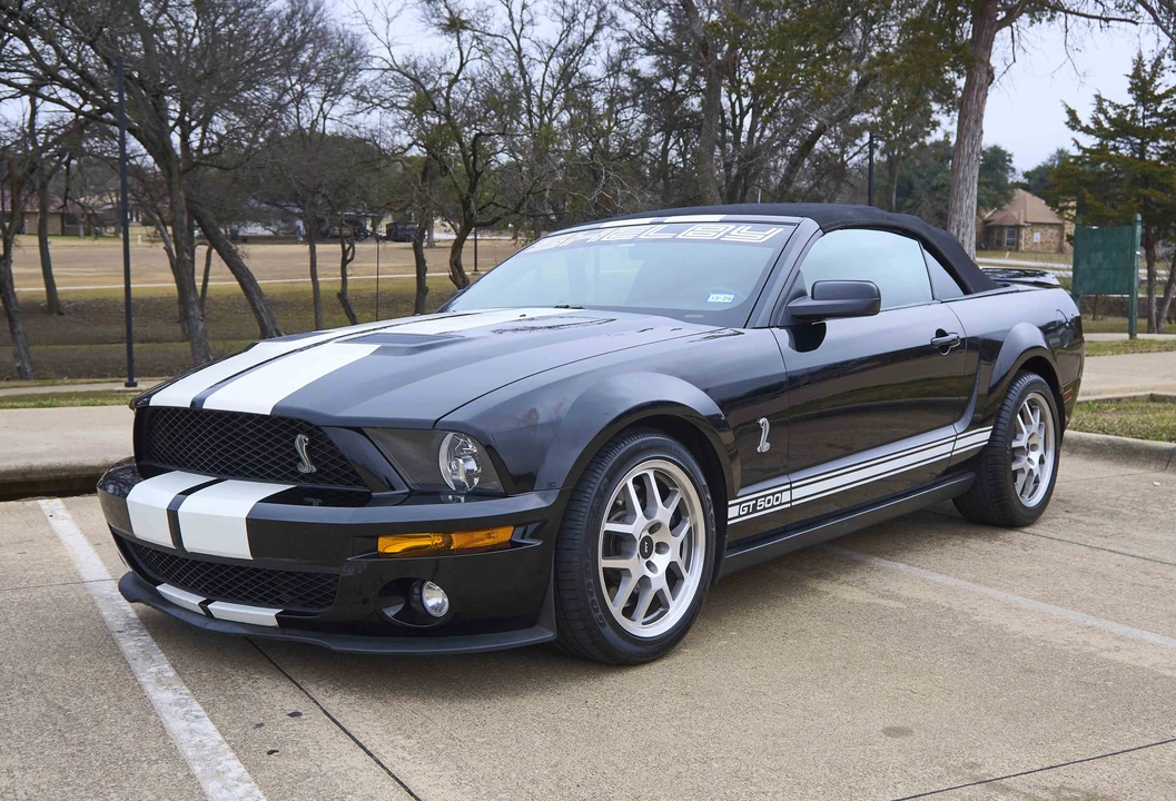 2008 Ford S197 Mustang - Image 10 of 31