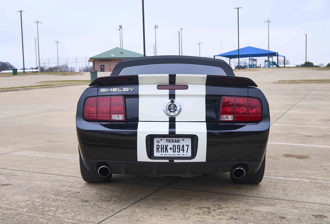 2008 Ford S197 Mustang - Image 15 of 31