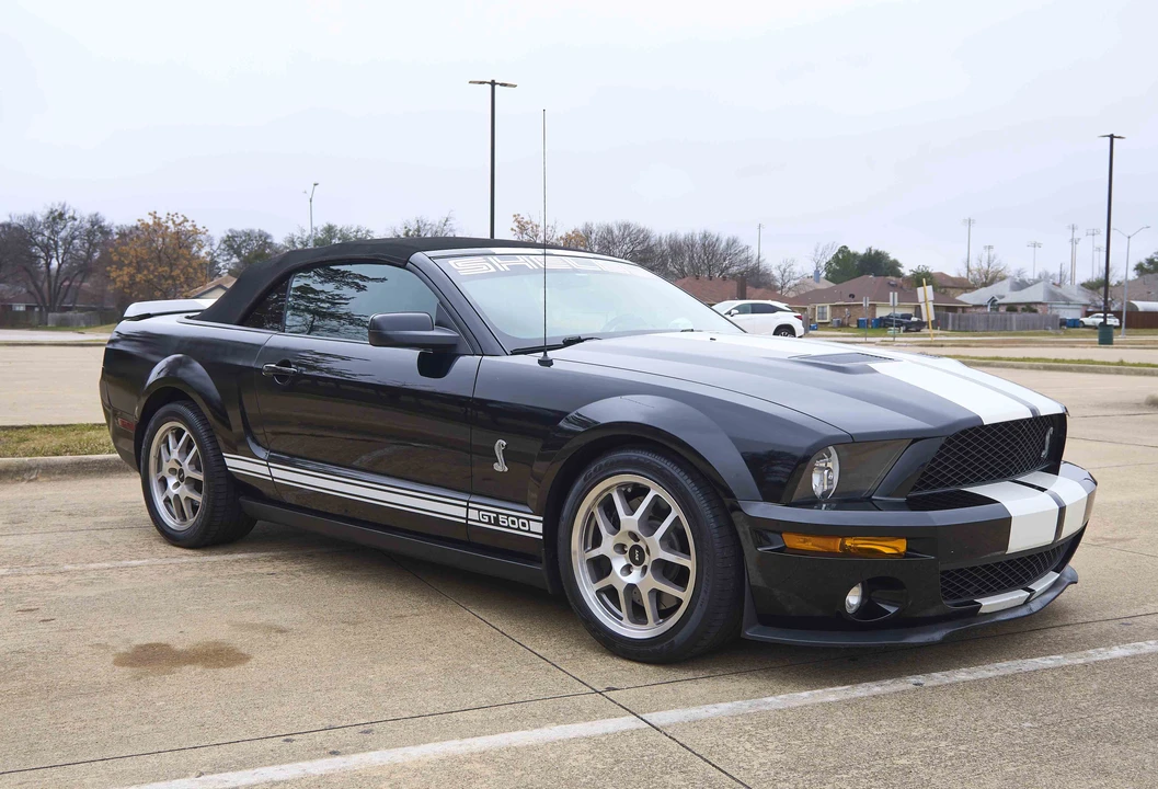 2008 Ford S197 Mustang - Image 12 of 31