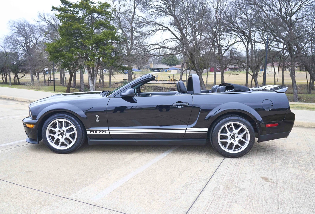 2008 Ford S197 Mustang - Image 8 of 31