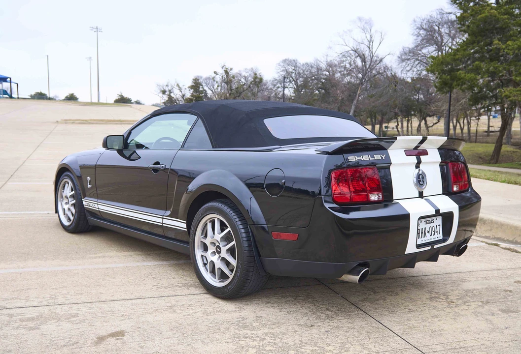 2008 Ford S197 Mustang - Image 16 of 31